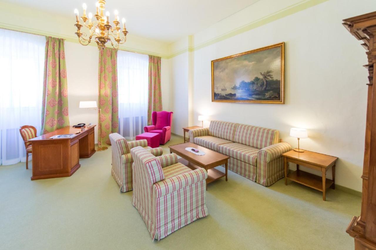 Hotel Kartause Gaming Екстер'єр фото