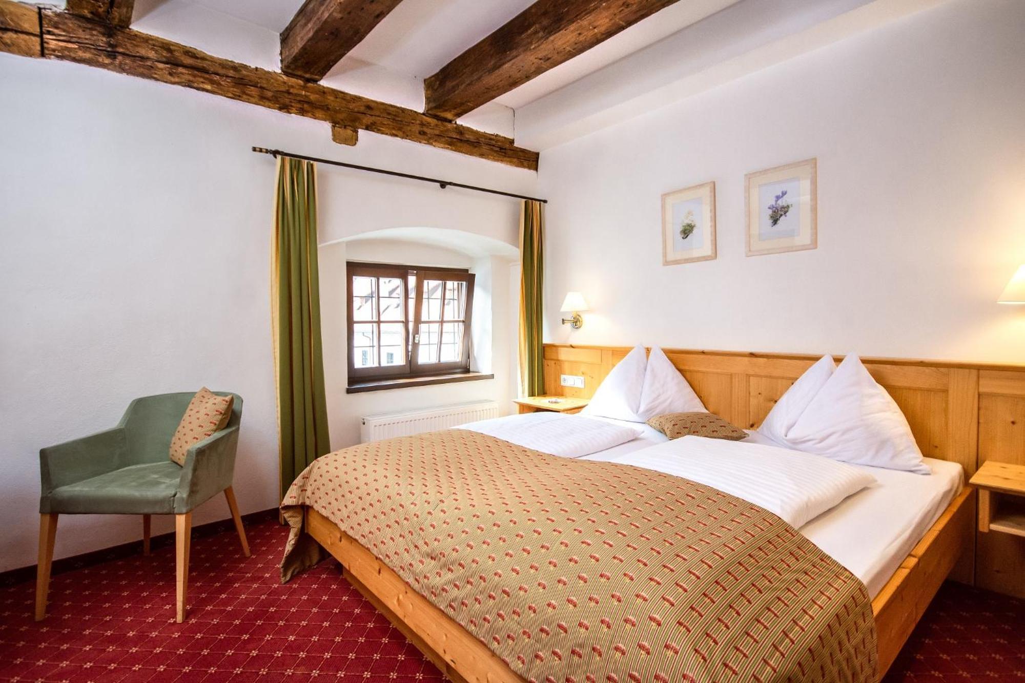 Hotel Kartause Gaming Екстер'єр фото