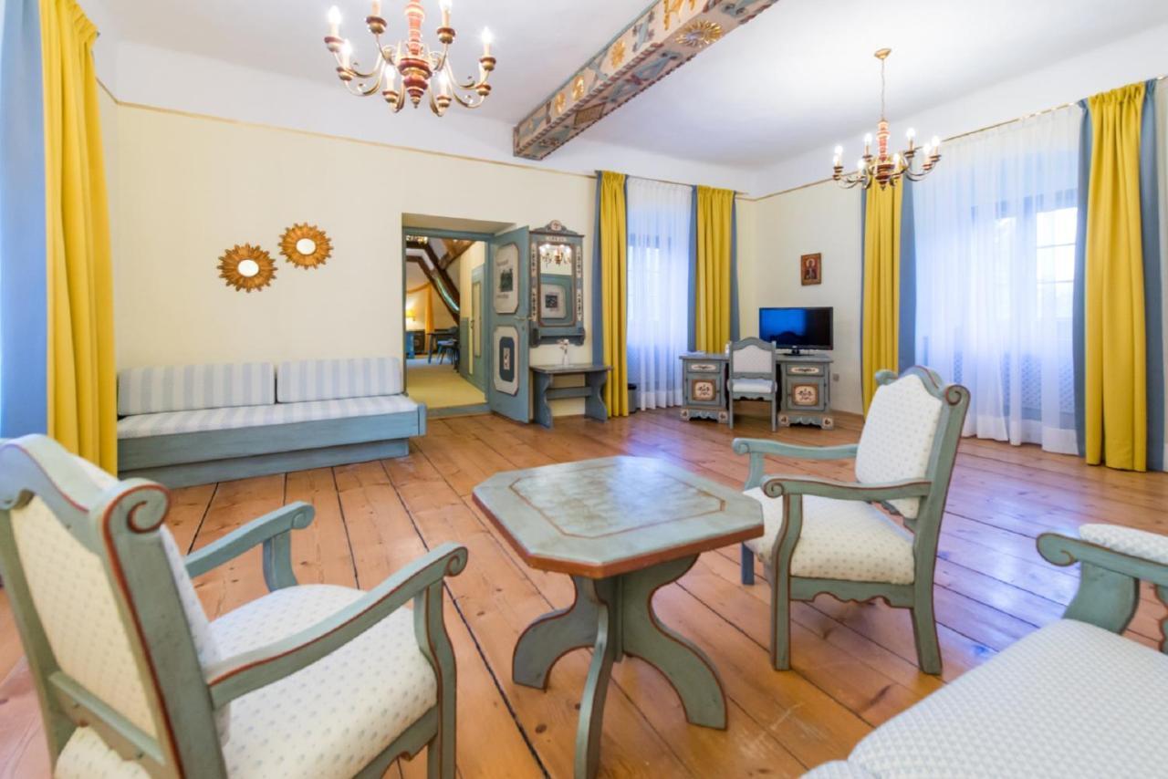 Hotel Kartause Gaming Екстер'єр фото
