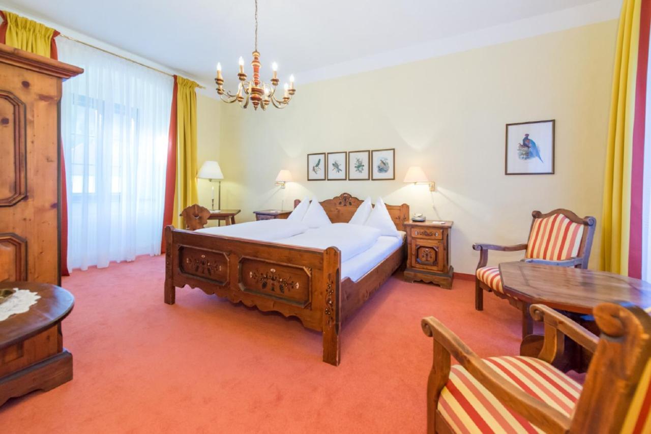 Hotel Kartause Gaming Екстер'єр фото
